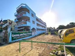 Greenland Public School in Darbhanga - Bharat Seva Setu