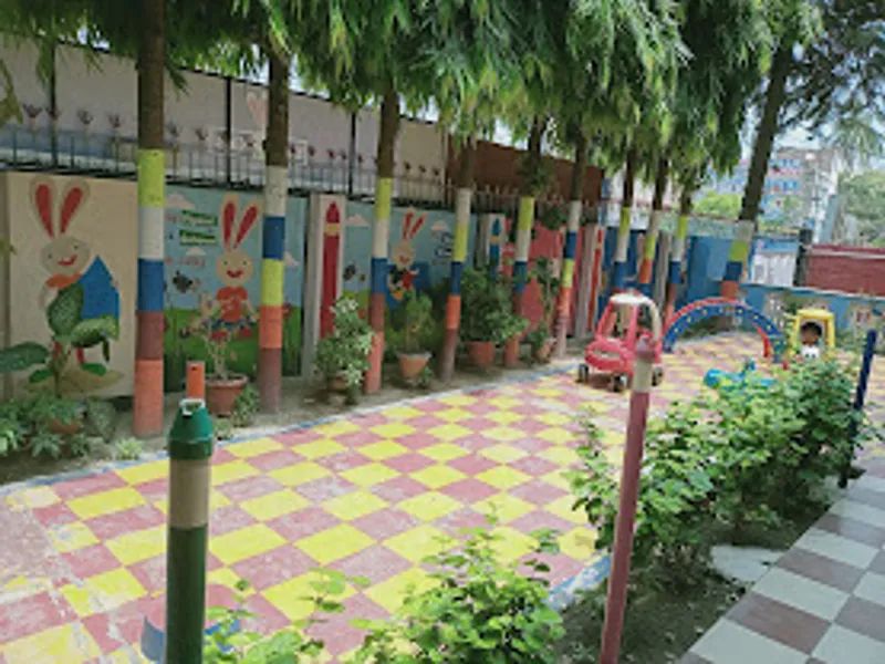 Eurokids Darbhanga in Darbhanga - Bharat Seva Setu