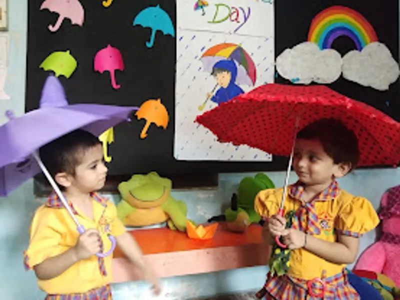 Shemrock Kidsland in Darbhanga - Bharat Seva Setu