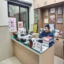 Dr. Sharad Kumar Jha in Darbhanga - Bharat Seva Setu
