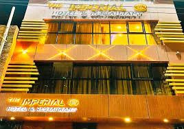 Imperial Hotel in Darbhanga - Bharat Seva Setu