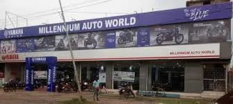 Millennium Auto World in Darbhanga - Bharat Seva Setu
