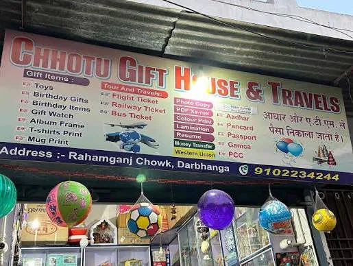 Chhoturaj tour & travels in Darbhanga - Bharat Seva Setu