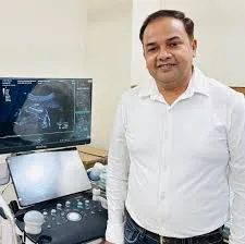 Dr. Surya Narayan Radiologist in Darbhanga - Bharat Seva Setu