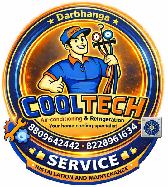 COOL TECH REFRIGERATION AND AIRCONDITINING in Darbhanga - Bharat Seva Setu