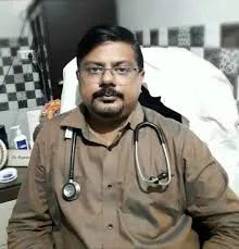 Dr. Rajesh Kumar in Darbhanga - Bharat Seva Setu
