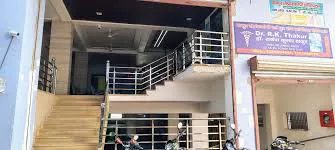 Dr R K Thakur in Darbhanga - Bharat Seva Setu
