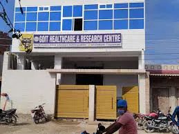 GOIT HEALTHCARE & Research Center in Darbhanga - Bharat Seva Setu