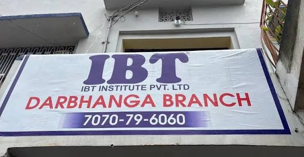 IBT Institute in Darbhanga - Bharat Seva Setu