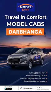 Model Cabs in Darbhanga - Bharat Seva Setu