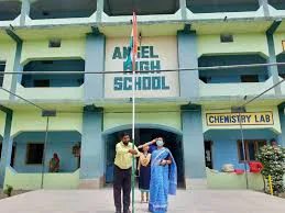 Angel High School in Darbhanga - Bharat Seva Setu