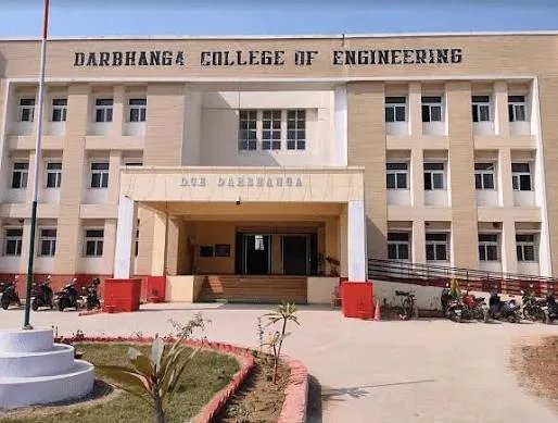 Darbhanga College Of Engineering (DCE)