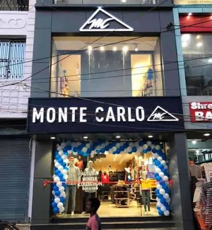 Monte Carlo Darbhanga