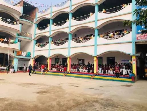 Captain International School