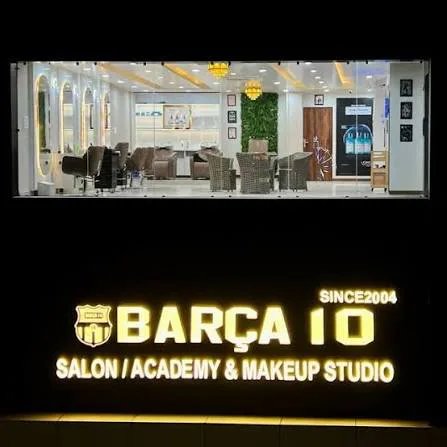 Barca 10