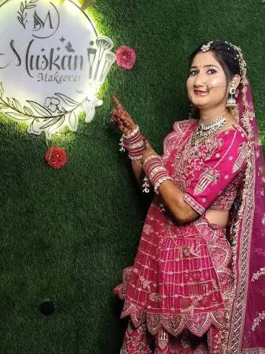Muskan's Makeover