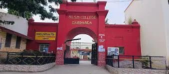 M. L. S. M. College