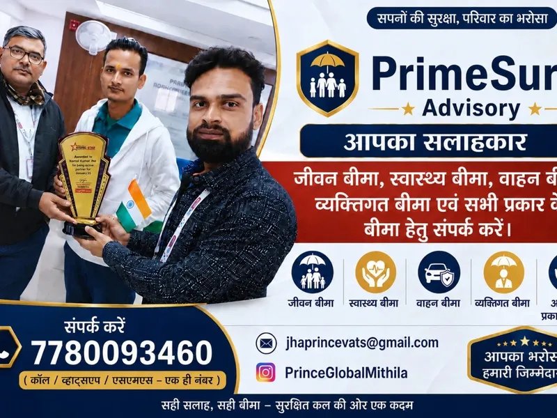 Prime Sure Advisory