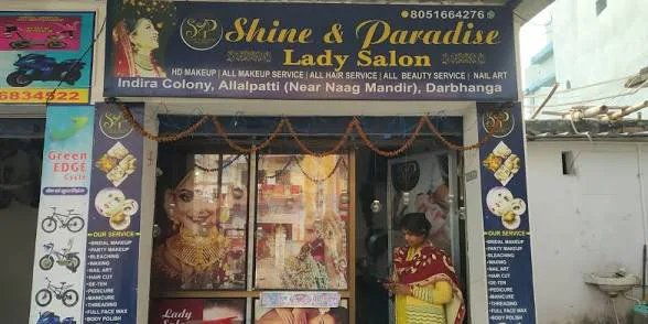 Shine Spa & Salon