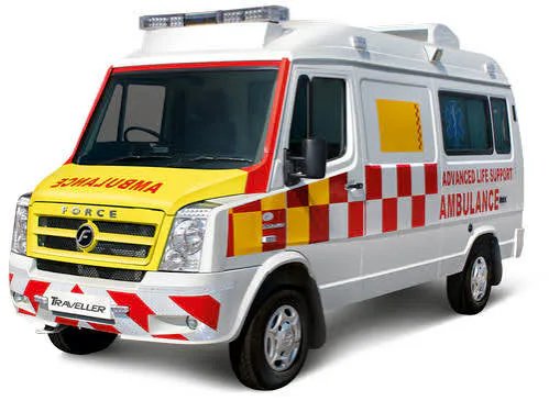Panchmukhi Air Ambulance