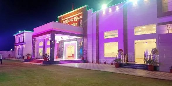 Riti Riwaz Banquet