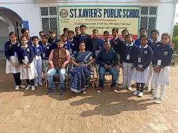 St. Xaviers Public School