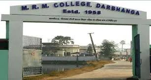 M. R. M. College