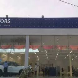 Tata Motors Cars Showroom - Yashraj Motors