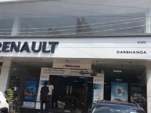 Renault Darbhanga