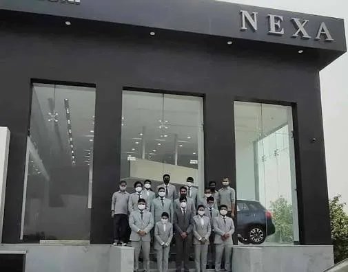 NEXA Rajkrishna Motors
