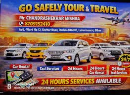 Go Safely Tour and Travels