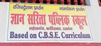Gyan Sarita Public School