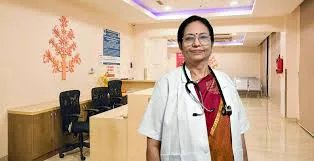 Dr Pushpa Jha