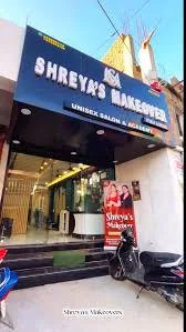 Shreya's Makeover