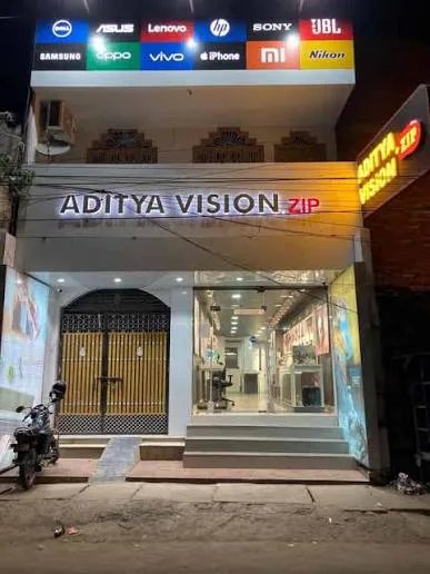 Aditya Vision Darbhanga