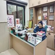 Dr. Sharad Kumar Jha