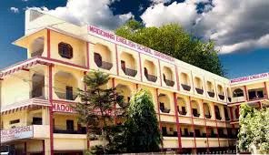 Madonna English School Darbhanga