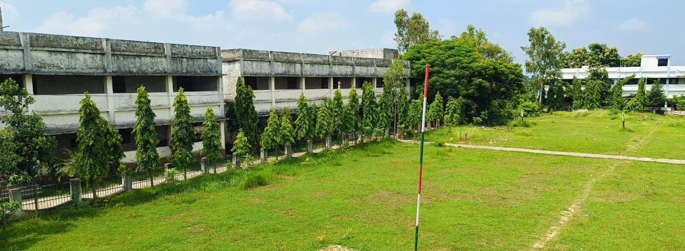 B. M. A. College — Colleges — Darbhanga