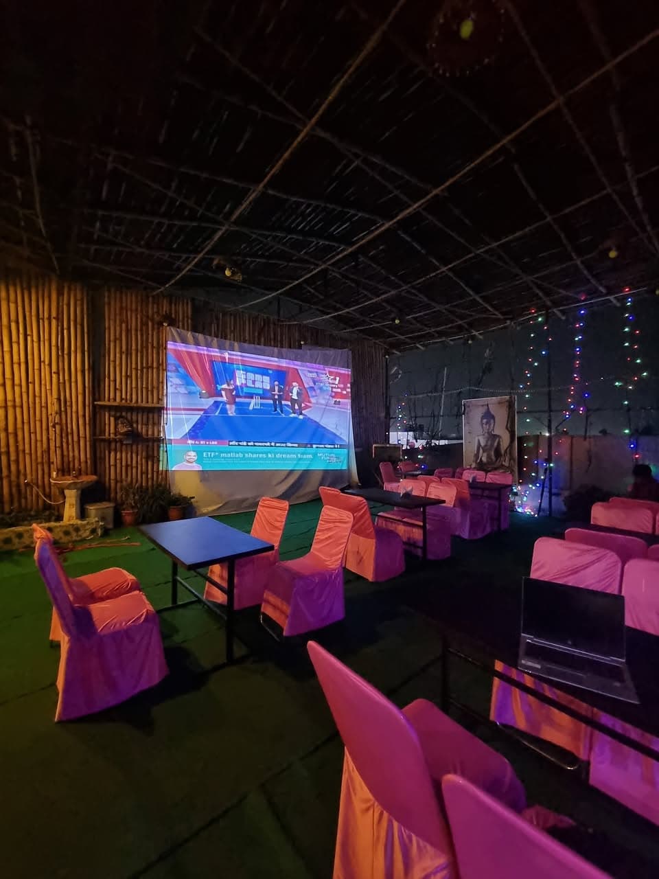 Yaaron KinHatti — Restaurants — Darbhanga