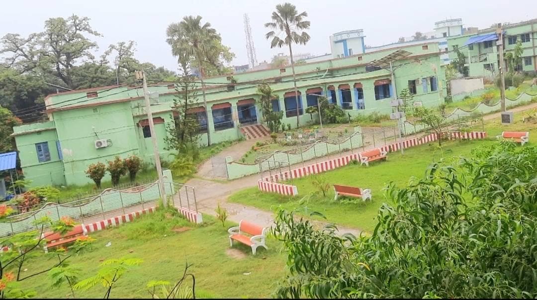 M. R. M. College — Colleges — Darbhanga