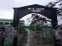 Millat College — Colleges — Darbhanga