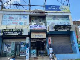 Borosil Showroom in Darbhanga - Bharat Seva Setu