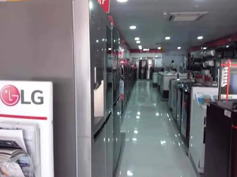 LG Best Shop -D.C. Lal & Sons in Darbhanga - Bharat Seva Setu