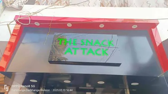 Snacks Attack in Darbhanga - Bharat Seva Setu