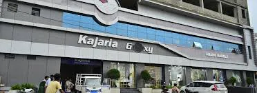Kajaria Tiles Exclusive Showroom - Anand Marble in Darbhanga - Bharat Seva Setu