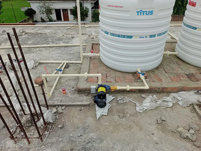 Shivam Plumbing in Darbhanga - Bharat Seva Setu