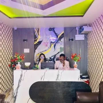 O2 Salon in Darbhanga - Bharat Seva Setu