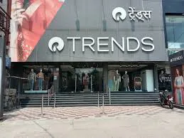 Trends Showroom in Darbhanga - Bharat Seva Setu
