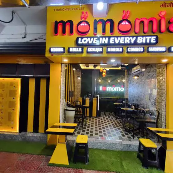 Momomia Love in Darbhanga - Bharat Seva Setu